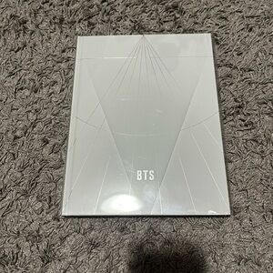 BTS - Map of The Soul ON:E - Clue Ver.